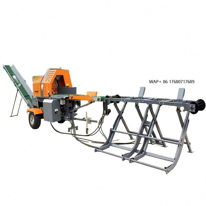 Log Splitter Electric - آلة تقطيع الأخشاب الهيدروليكية، جهاز معالجة
