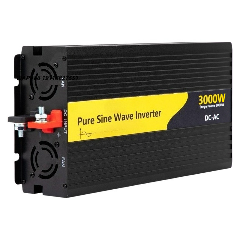 Power Outdoor - محول تيار روجر 3000 واط بتقنية