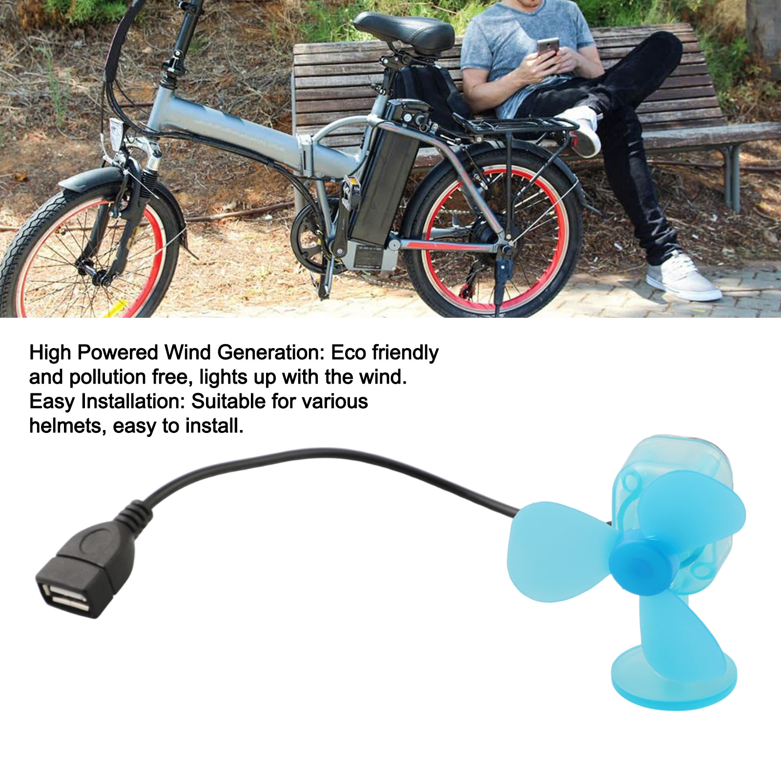 Outdoor Power Products - مولد توربينات رياح محمول صغير بقدرة