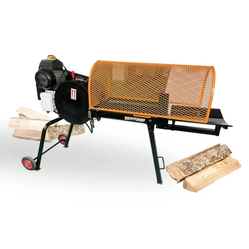 Log Splitter Electric - 【سعر المصنع】آلة تقطيع الخشب الكهربائية RCM،