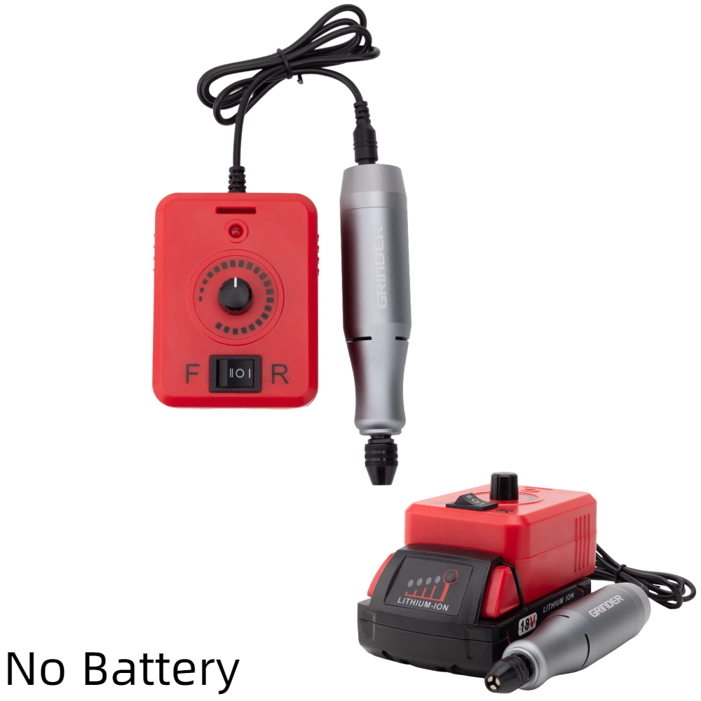 Outdoor Power Inverter - لميلووكي 18 فولت بطارية ليثيوم أيون