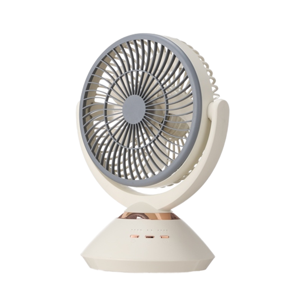 Outdoor Power Pedestal - مروحة محمولة لاسلكية بزاوية 90 درجة