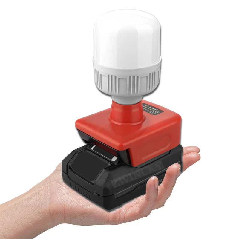 Outdoor Power Solutions - مصباح أدوات محمول مناسب لسلسلة Einhell