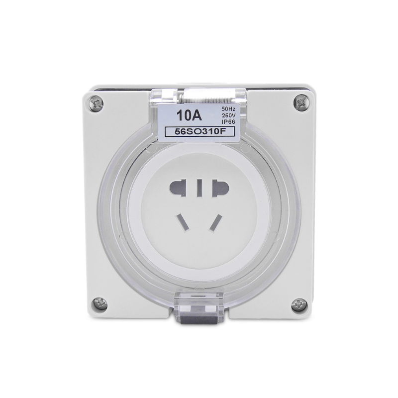 Outdoor Kitchen Power Outlet - مقبس طاقة خارجي مقاوم للماء، مخرج