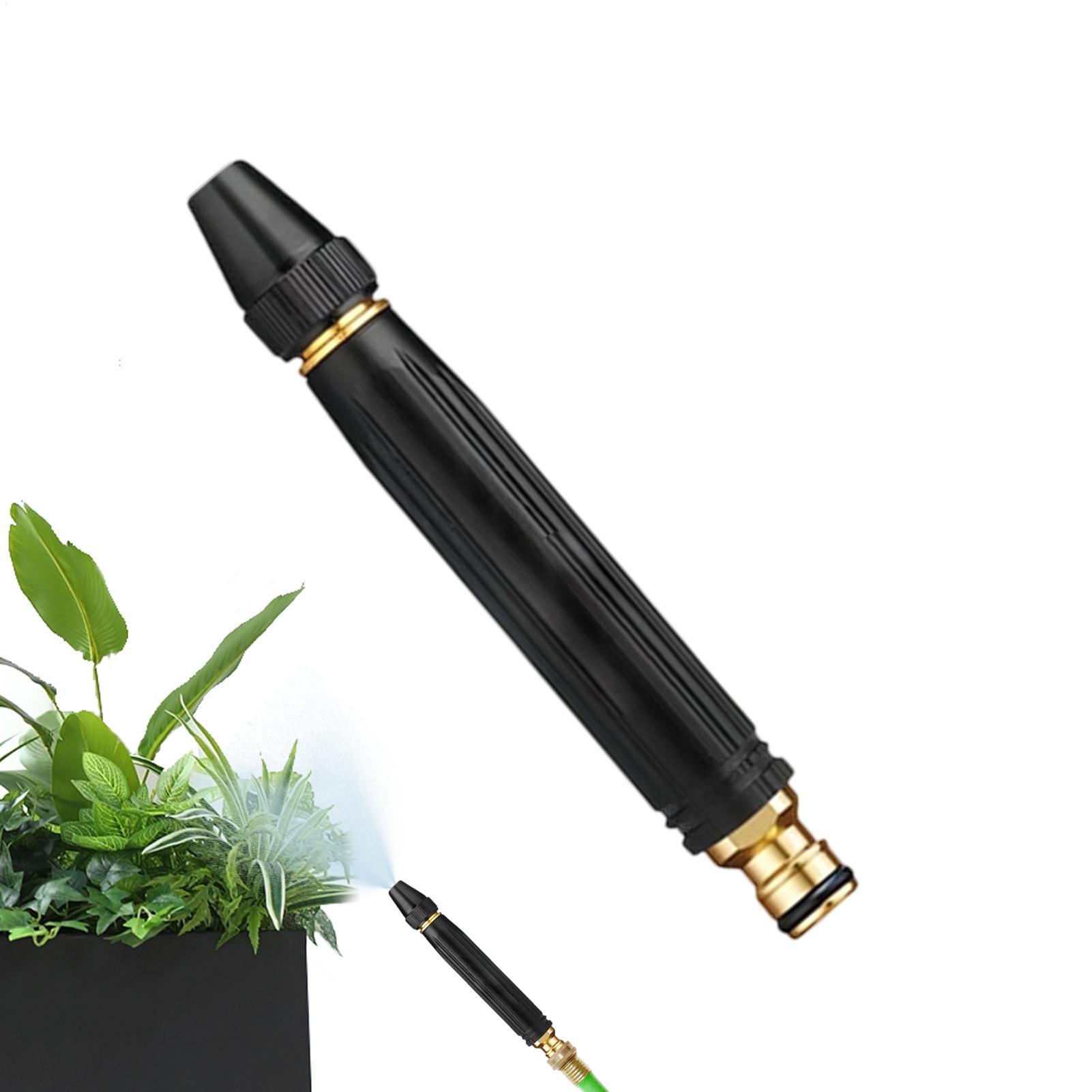 Outdoor Power 'Hose' - فوهة خرطوم مياه عالية الضغط بثلاثة
