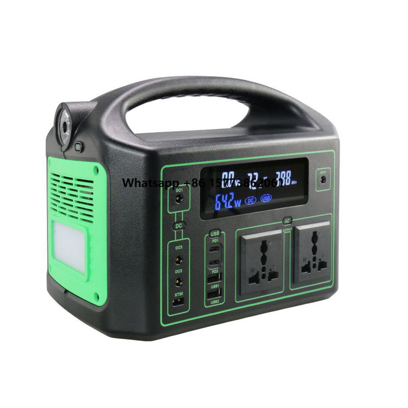Outdoor Power Products - أفضل منتج: مصدر طاقة متعدد الوظائف