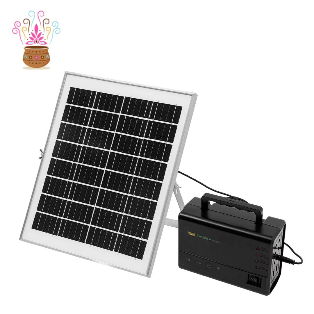 Outdoor Power Inverter - محول طاقة شمسية 110-240 فولت، مقاوم