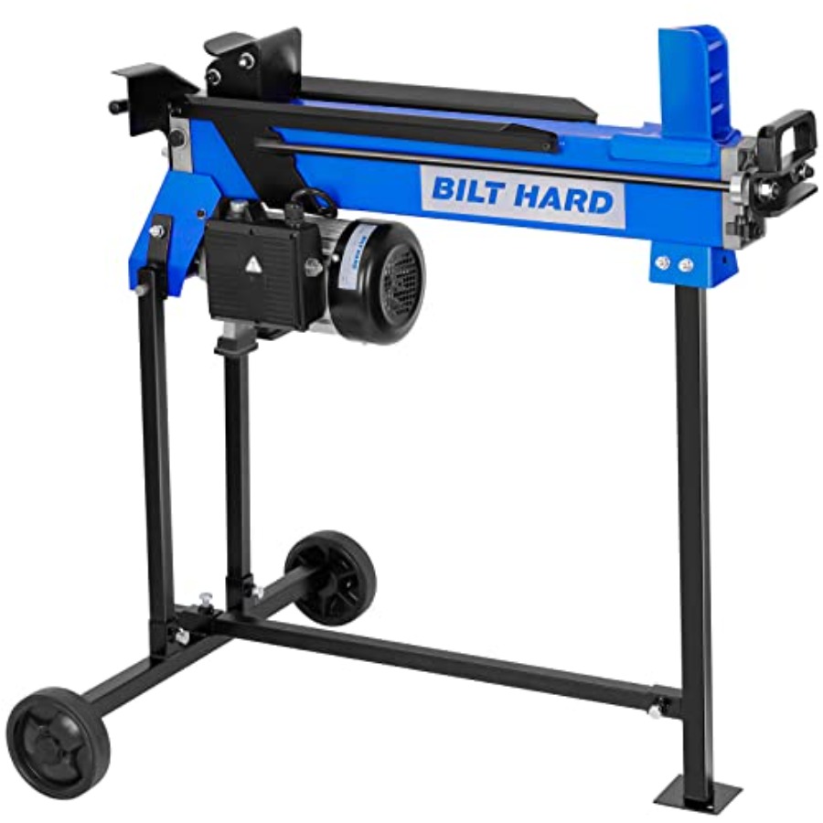 Log Splitter Electric - آلة تقطيع الخشب الكهربائية BILT HARD