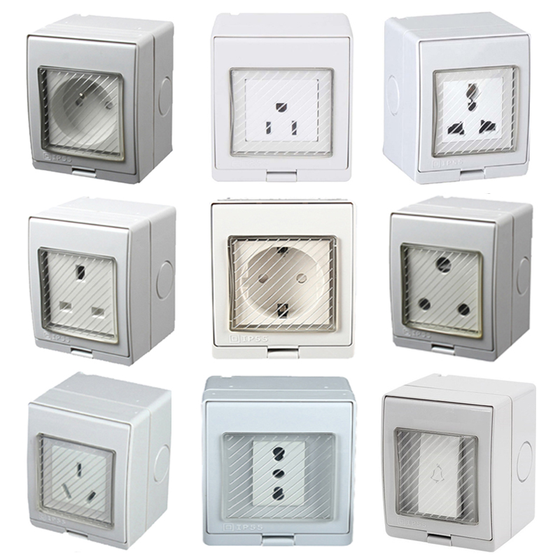 مقبس حائط خارجي عالمي مقاوم لل - مراجعة Outdoor Kitchen Power Outlet وسعره