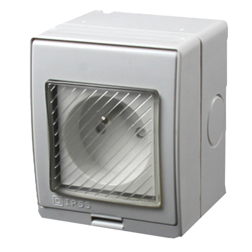 مقبس حائط خارجي عالمي مقاوم لل - مراجعة Outdoor Kitchen Power Outlet وسعره