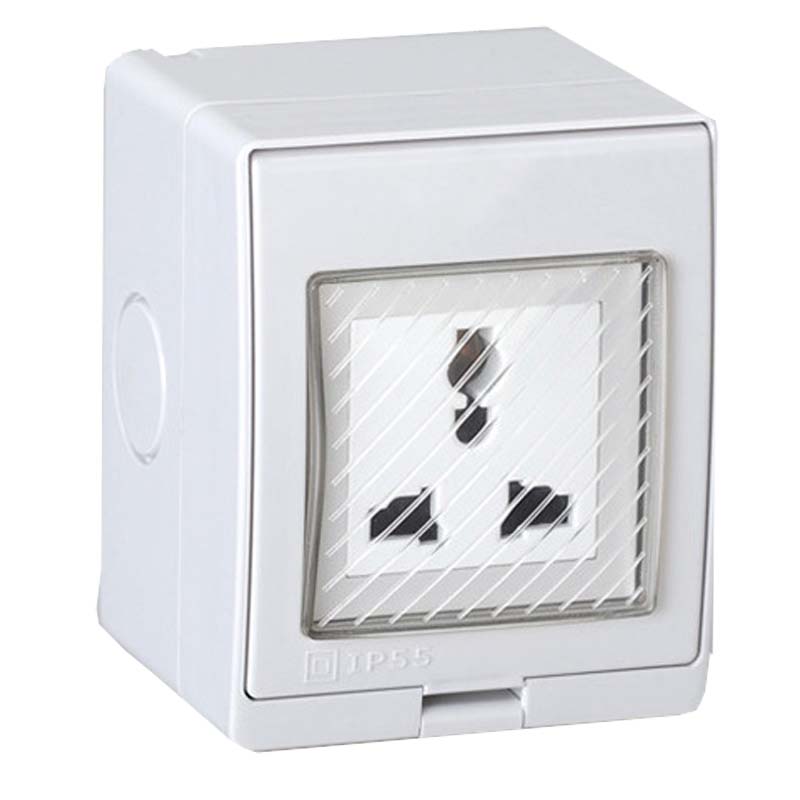 مقبس حائط خارجي عالمي مقاوم لل - مراجعة Outdoor Kitchen Power Outlet وسعره