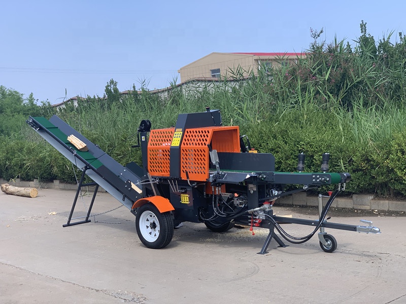 آلة تقطيع الحطب تعمل بالغاز بم - مراجعة Outdoor Power Products وسعره