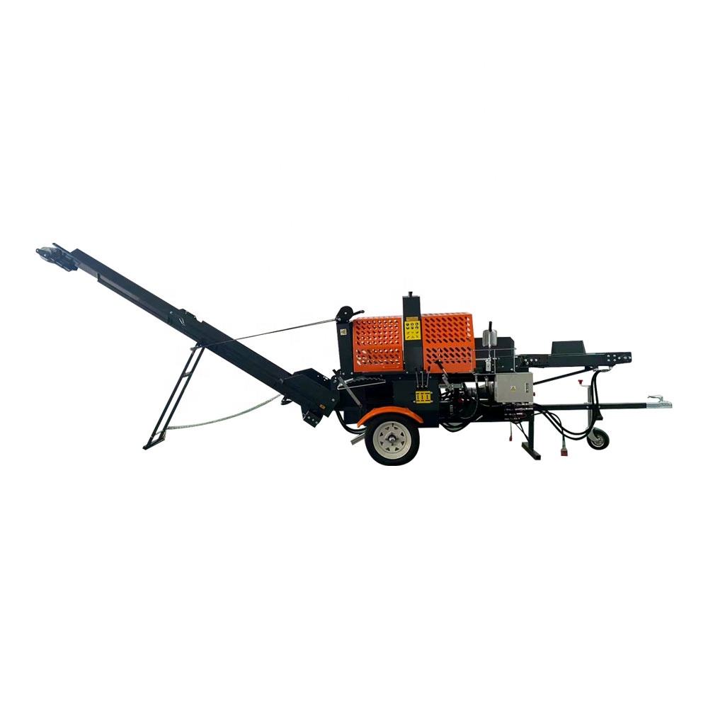 آلة تقطيع الحطب تعمل بالغاز بم - مراجعة Outdoor Power Products وسعره