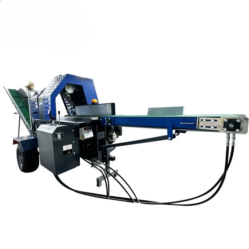 ماكينة تقطيع الخشب الكهربائية  - مراجعة Log Splitter Electric وسعره