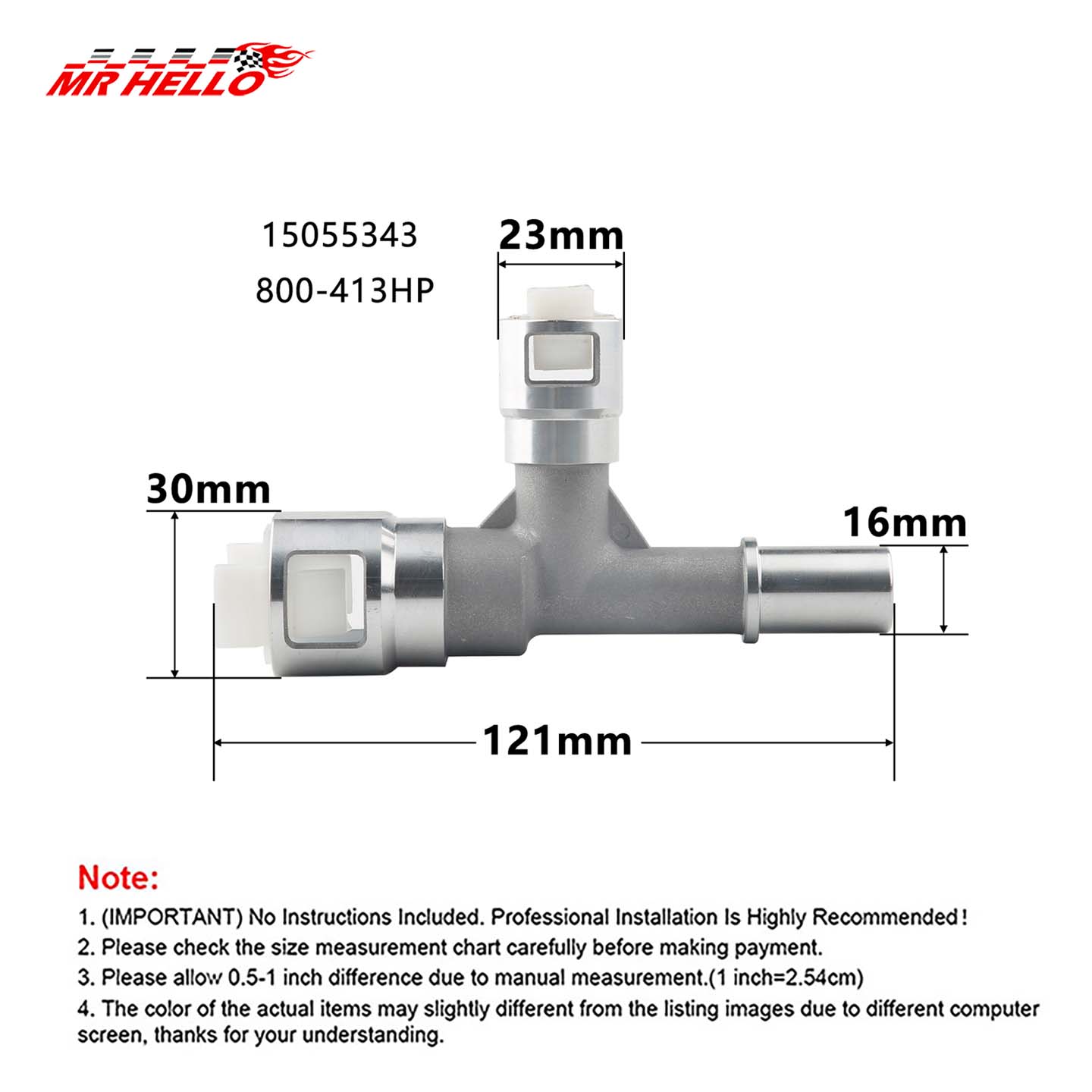 2 قطعة/المجموعة 800-413HP سخان - مراجعة Outdoor Power 'Hose' وسعره