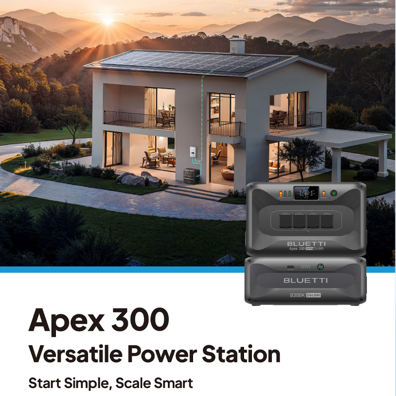 محطة طاقة محمولة متعددة الوظائ - مراجعة Power Outdoor وسعره