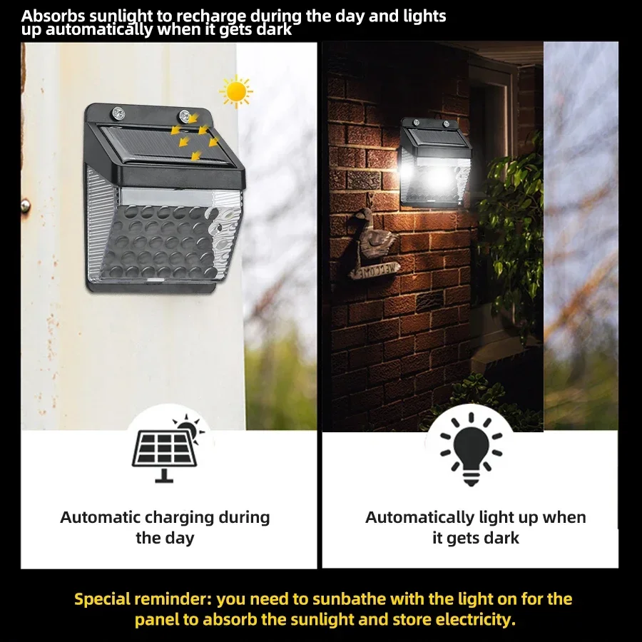 مصباح LED يعمل بالطاقة الشمسية - مراجعة Power Outdoor وسعره