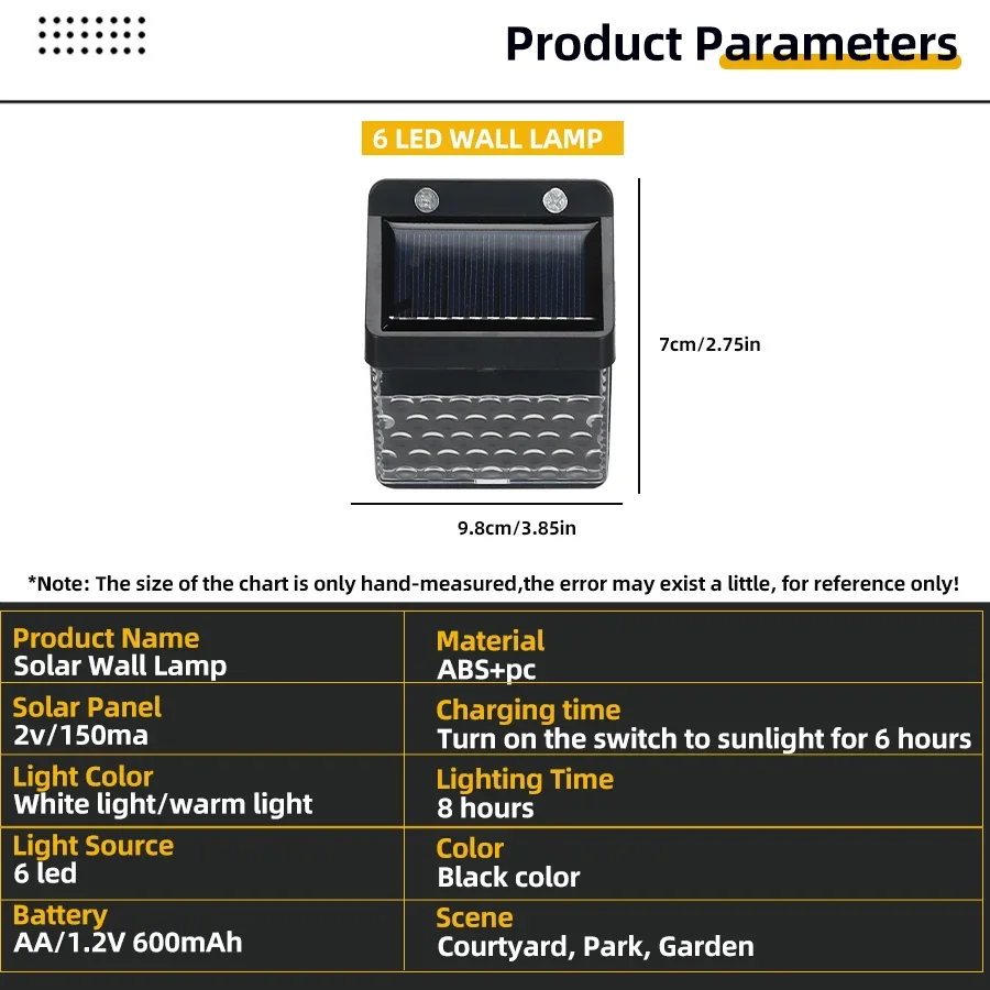مصباح LED يعمل بالطاقة الشمسية - مراجعة Power Outdoor وسعره