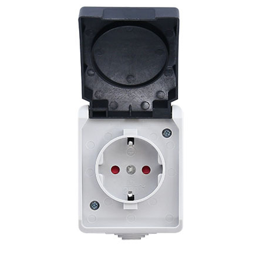مقبس كهربائي خارجي مقاوم للماء - مراجعة Outdoor Kitchen Power Outlet وسعره