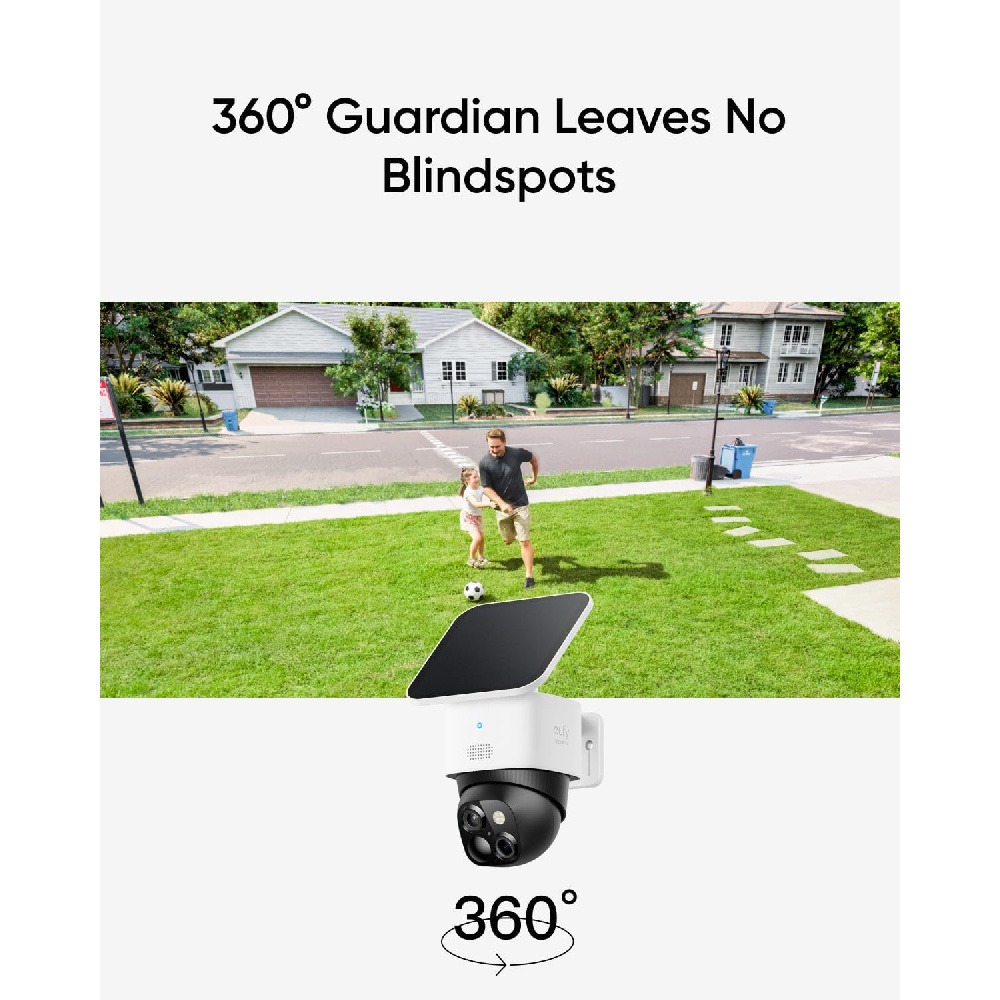 كاميرات أمان لاسلكية خارجية تع - مراجعة Outdoor Power Blinds وسعره