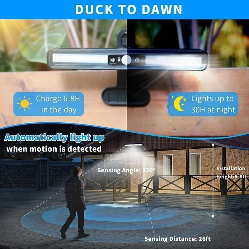 أضواء شمسية خارجية مقاومة للما - مراجعة Power Outdoor وسعره