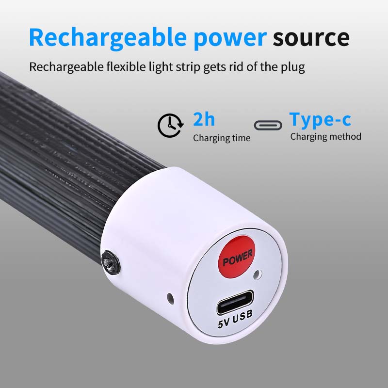شريط إضاءة LED متعدد الوظائف ق - مراجعة Outdoor Power Solutions وسعره