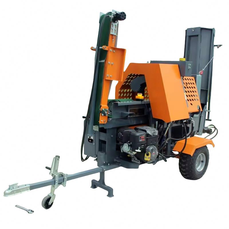 آلة تقطيع الأخشاب الهيدروليكية - مراجعة Log Splitter Electric وسعره