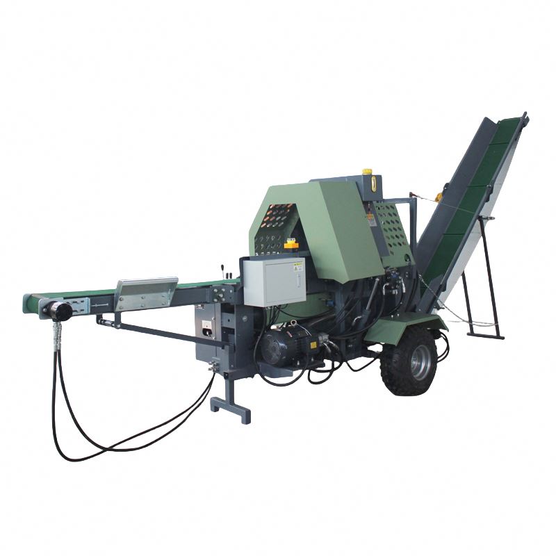 آلة تقطيع الأخشاب الهيدروليكية - مراجعة Log Splitter Electric وسعره