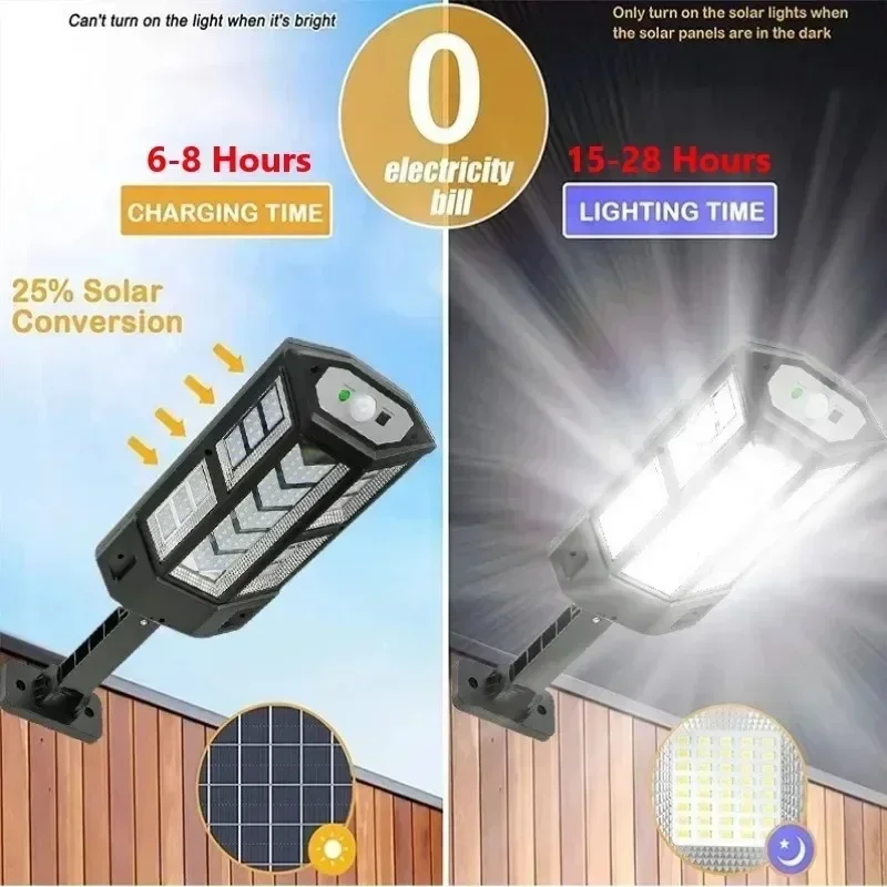 أحدث مصباح شمسي قوي للاستخدام  - مراجعة Power Outdoor وسعره