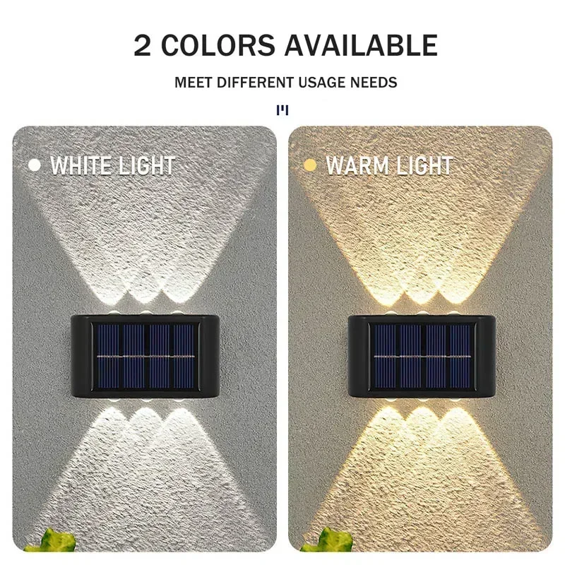 مصباح جداري شمسي LED خارجي مقا - مراجعة Power Outdoor وسعره