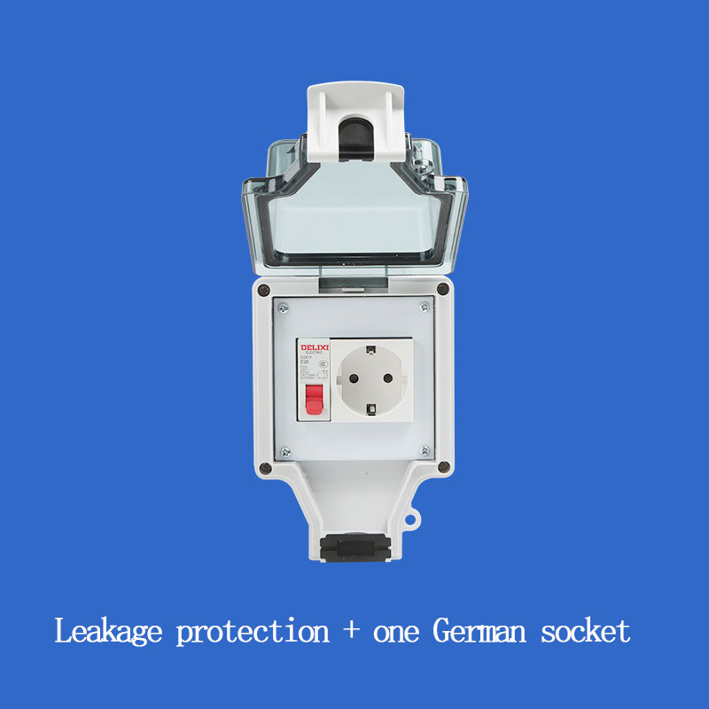مقبس كهربائي خارجي مقاوم للماء - مراجعة Outdoor Power Outlet Waterproof وسعره