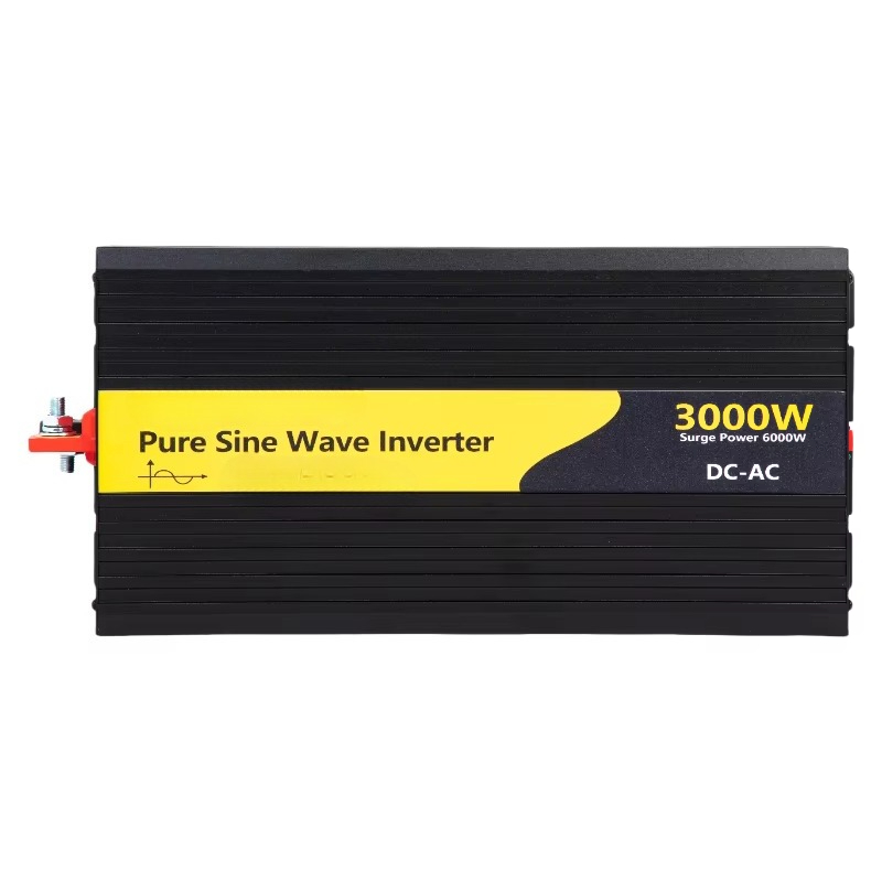 محول تيار روجر 3000 واط بتقنية - مراجعة Power Outdoor وسعره