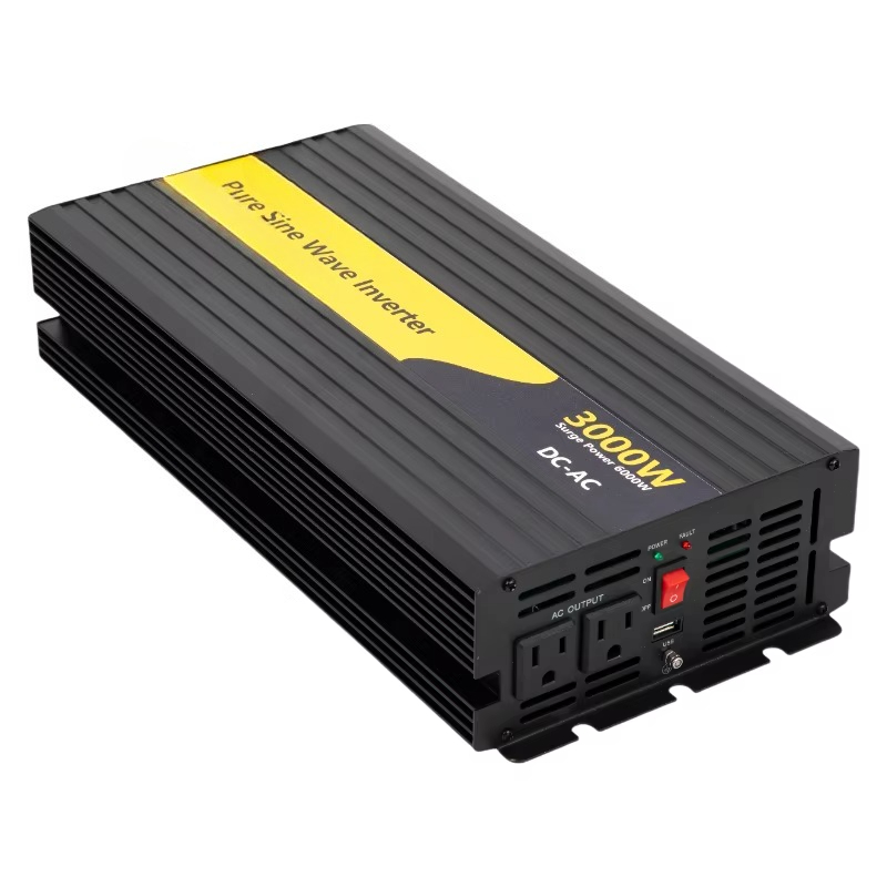 محول تيار روجر 3000 واط بتقنية - مراجعة Power Outdoor وسعره