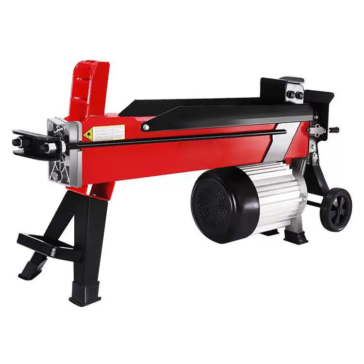 آلة تقطيع الخشب الهيدروليكية ا - مراجعة Log Splitter Electric وسعره