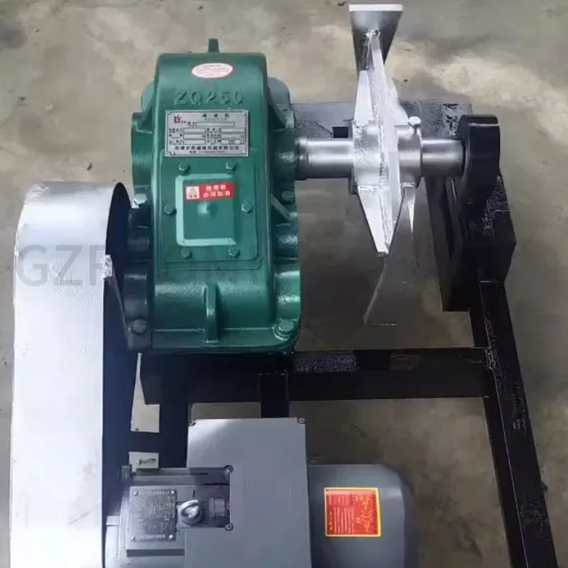 فاصل خشب أفقي كهربائي بقدرة 15 - مراجعة Log Splitter Electric وسعره