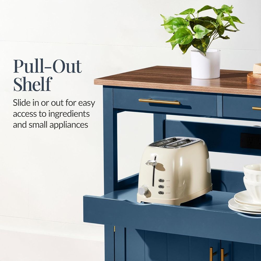 عربة مطبخ متحركة كبيرة مقاس 36 - مراجعة Outdoor Kitchen Power Outlet وسعره