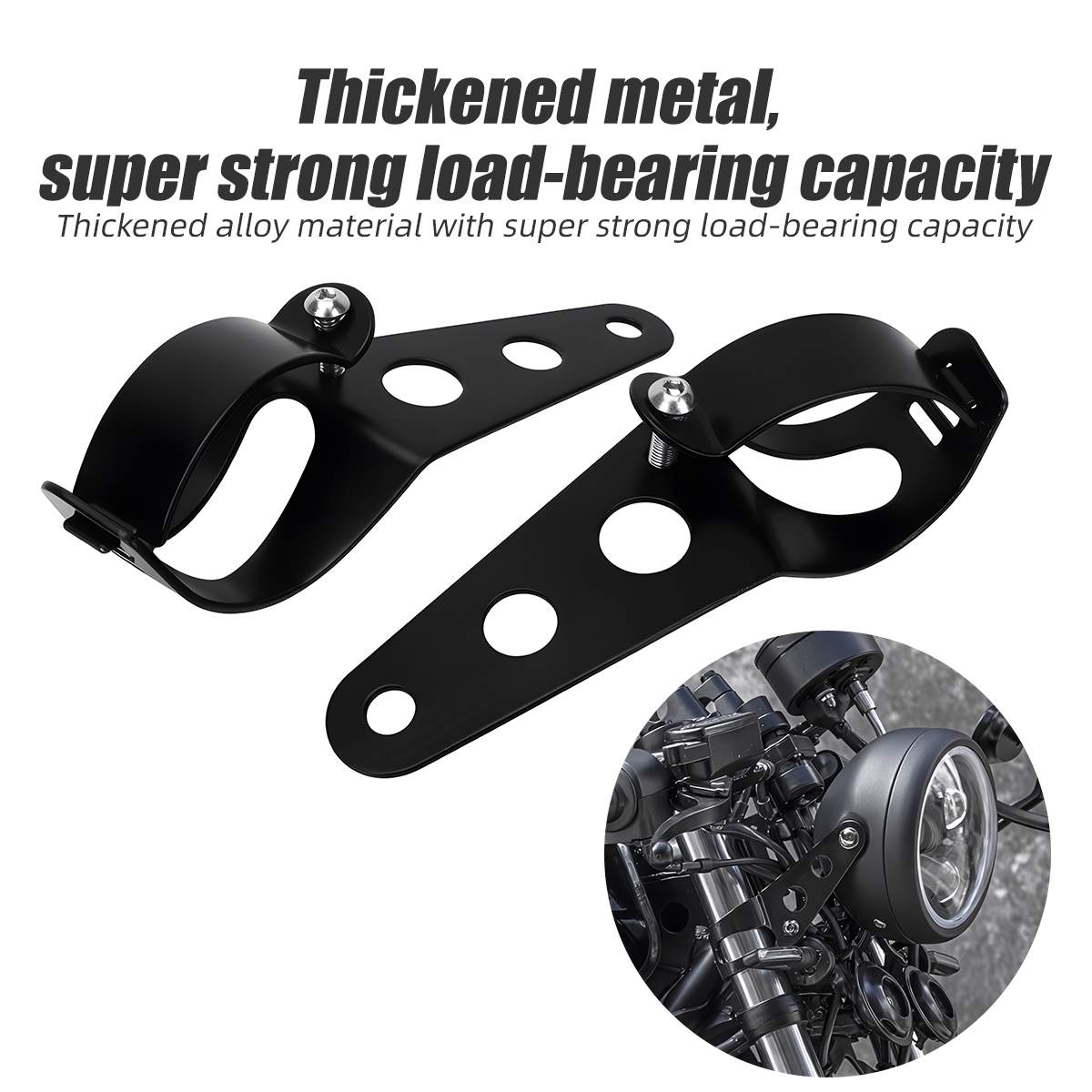 حامل مصباح أمامي عالمي للدراجا - مراجعة Outdoor Power Products وسعره
