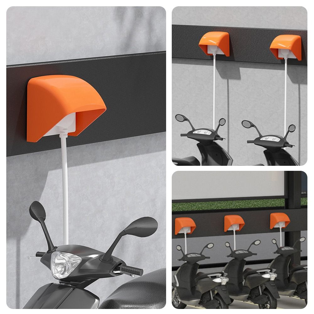 صندوق مخرج طاقة لوازم خارجية ص - مراجعة Outdoor Power Outlet Waterproof وسعره