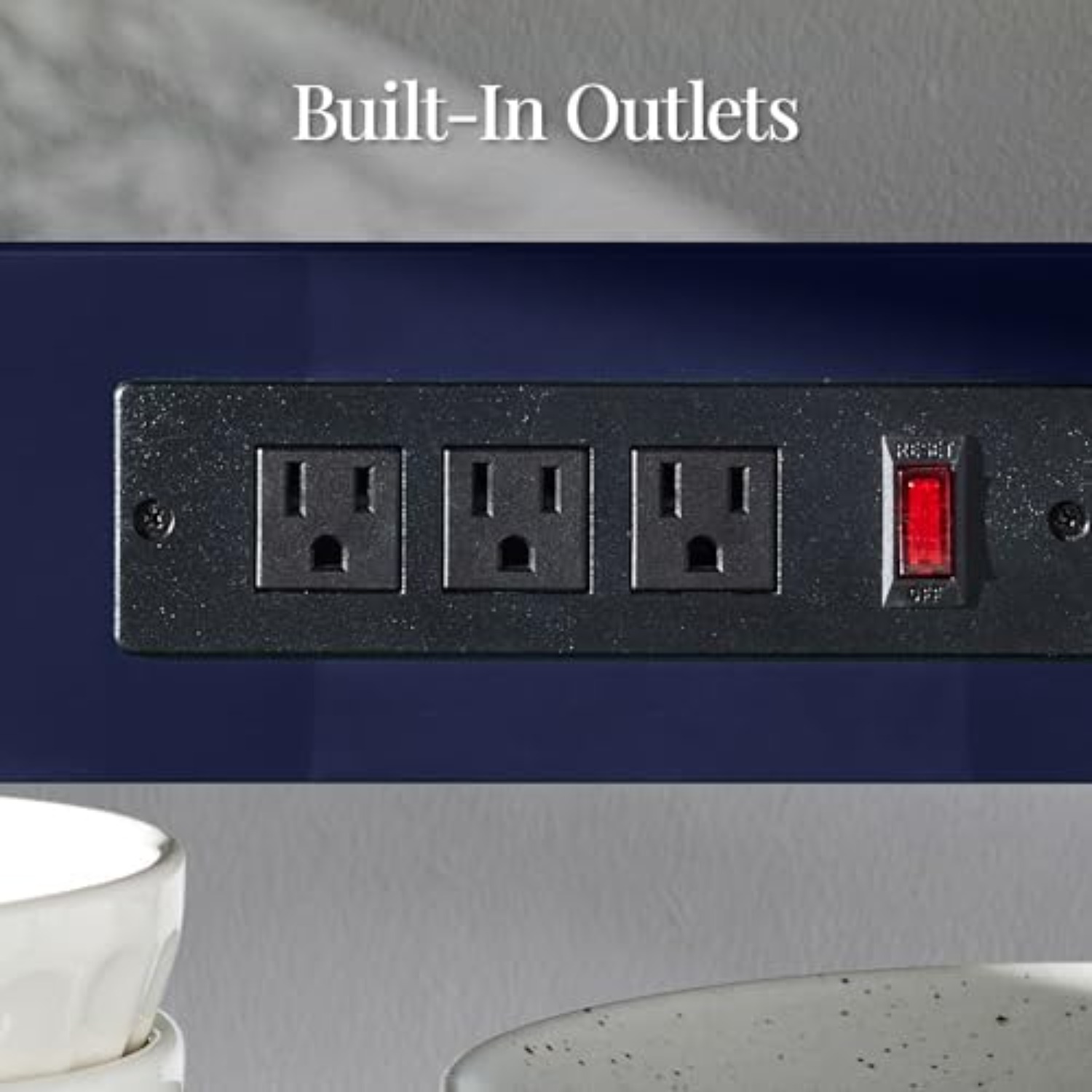 عربة مطبخ متحركة كبيرة مقاس 36 - مراجعة Outdoor Kitchen Power Outlet وسعره