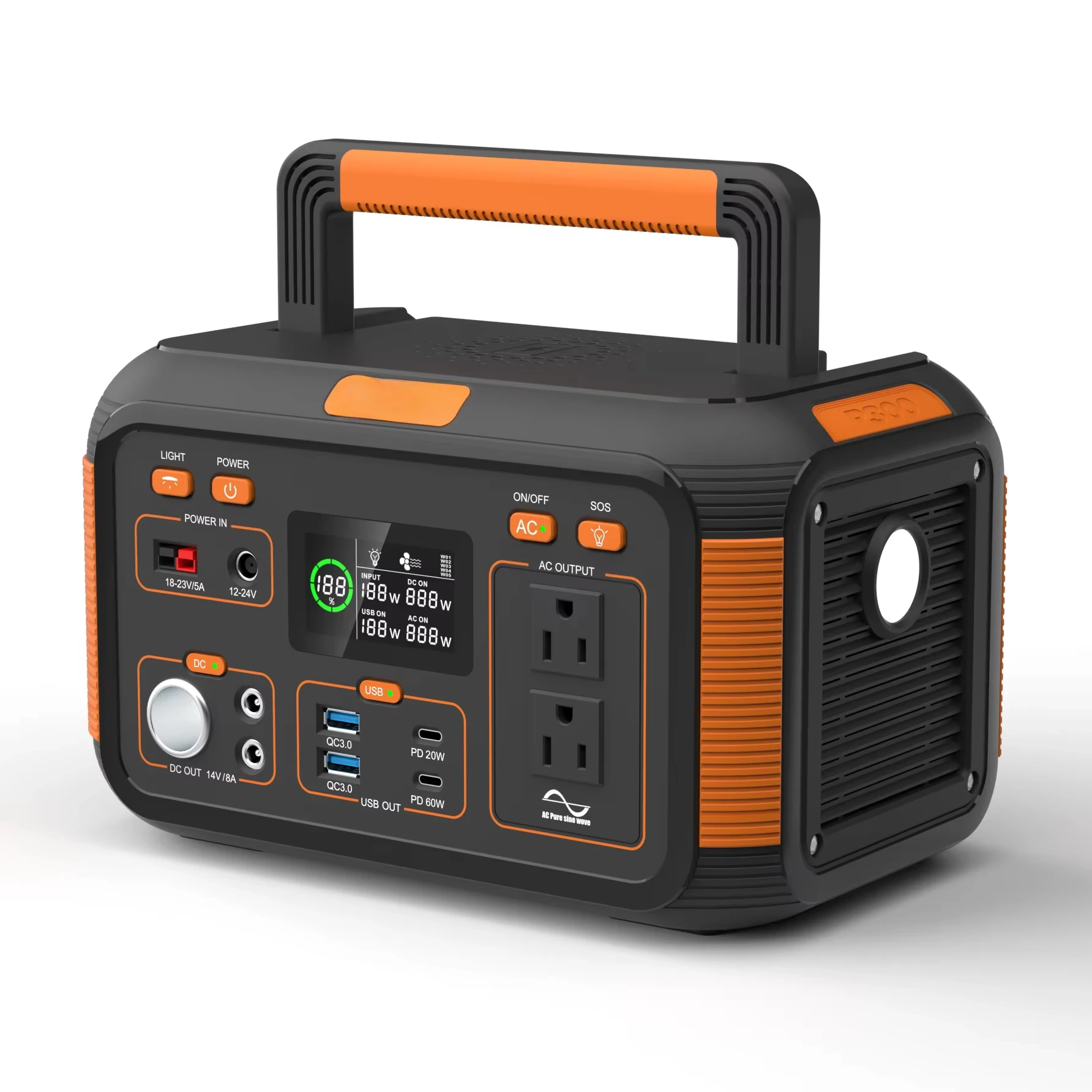 مجموعة إمداد الطاقة للتخييم ال - مراجعة Outdoor Power Products وسعره