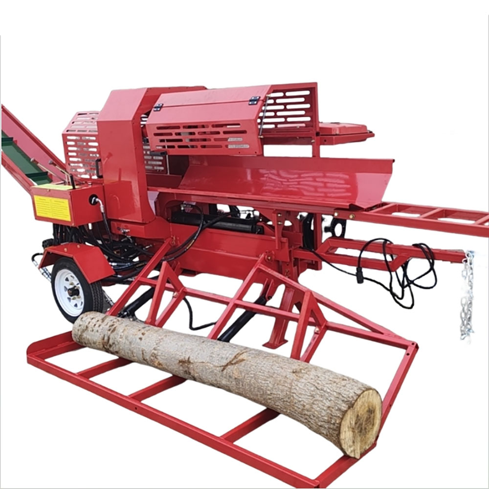 آلة تقطيع الخشب الكهربائية اله - مراجعة Log Splitter Electric وسعره