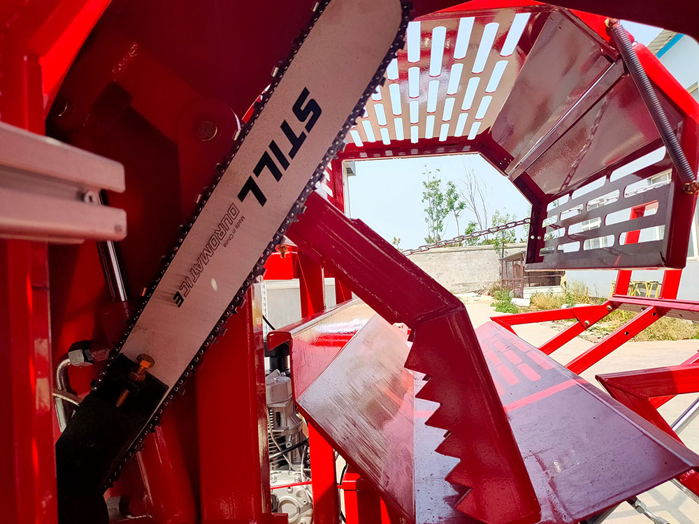 آلة تقطيع الخشب الكهربائية اله - مراجعة Log Splitter Electric وسعره