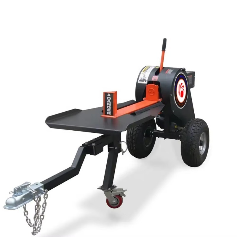آلة تقطيع الأخشاب الكهربائية ب - مراجعة Log Splitter Electric وسعره