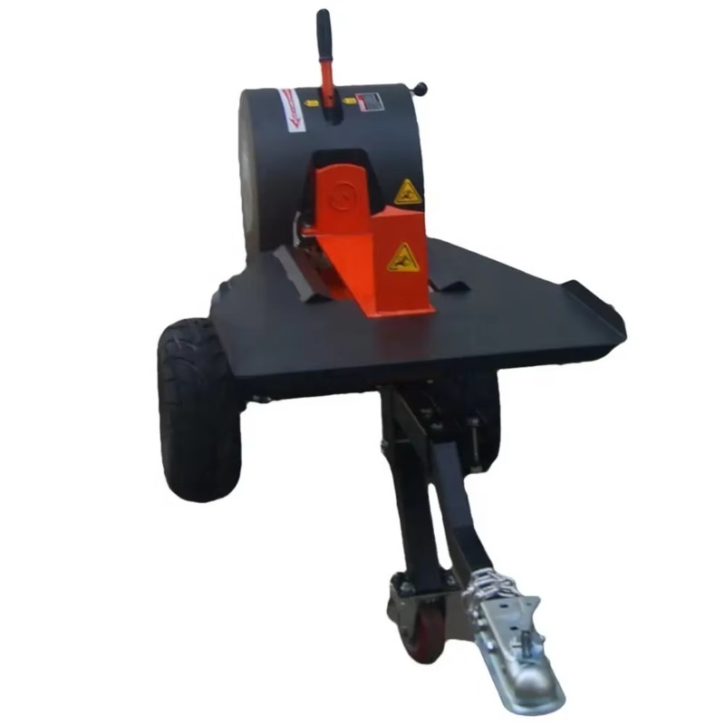 آلة تقطيع الأخشاب الكهربائية ب - مراجعة Log Splitter Electric وسعره