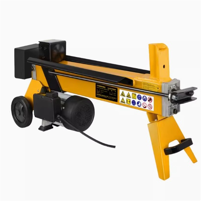 آلة تقطيع الخشب الكهربائية اله - مراجعة Log Splitter Electric وسعره