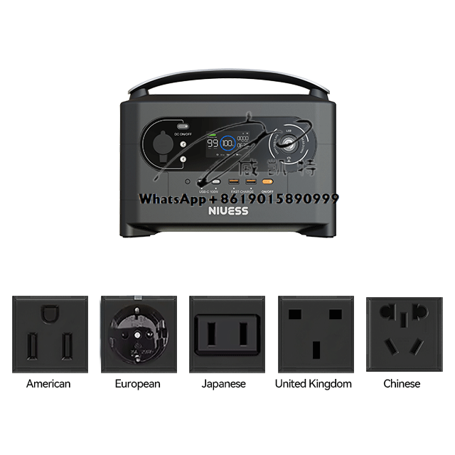 منتجات رائجة البيع: محطة طاقة  - مراجعة Outdoor Power Products وسعره