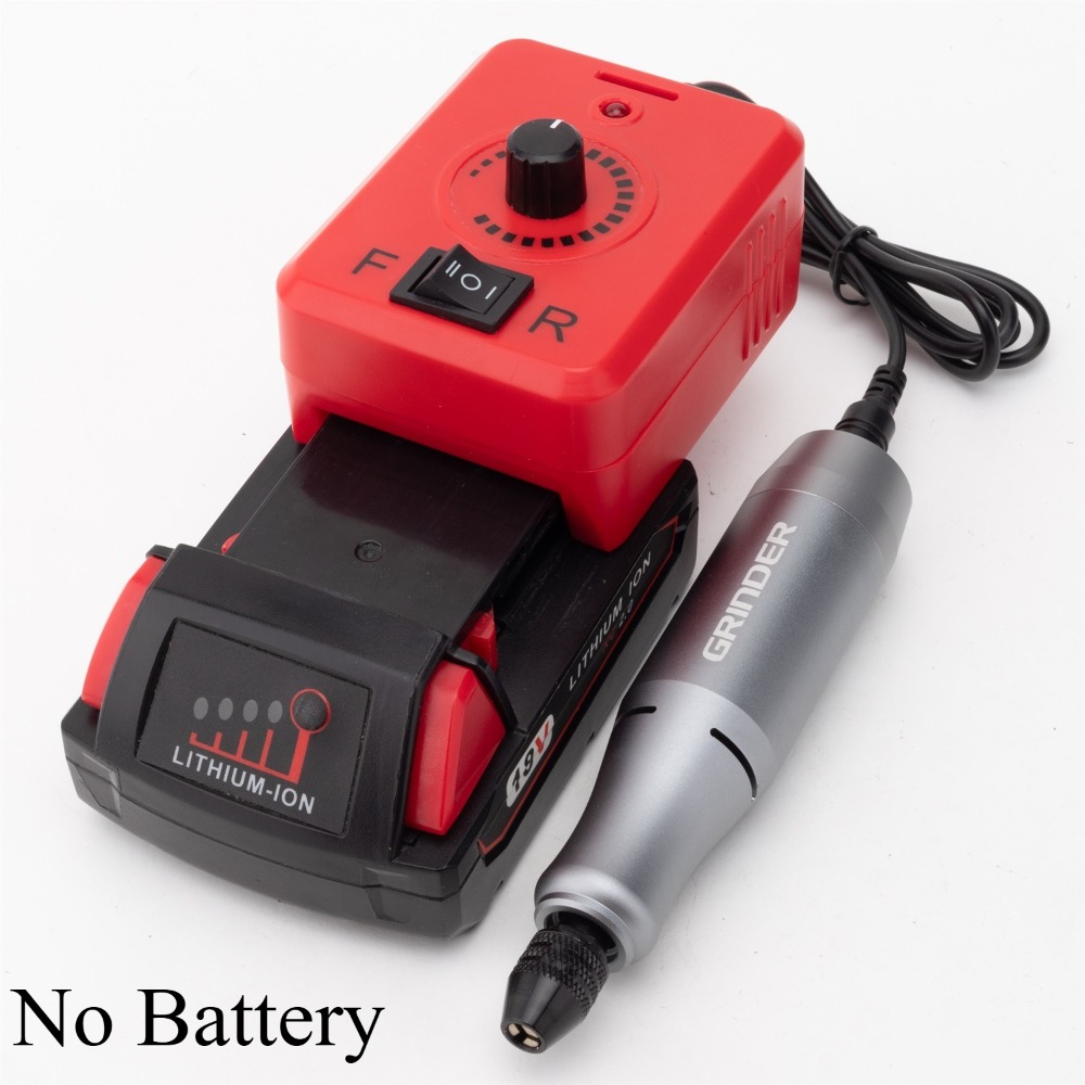 لميلووكي 18 فولت بطارية ليثيوم - مراجعة Outdoor Power Inverter وسعره