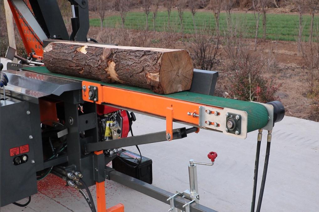 آلة معالجة الحطب التجارية المخ - مراجعة Log Splitter Electric وسعره