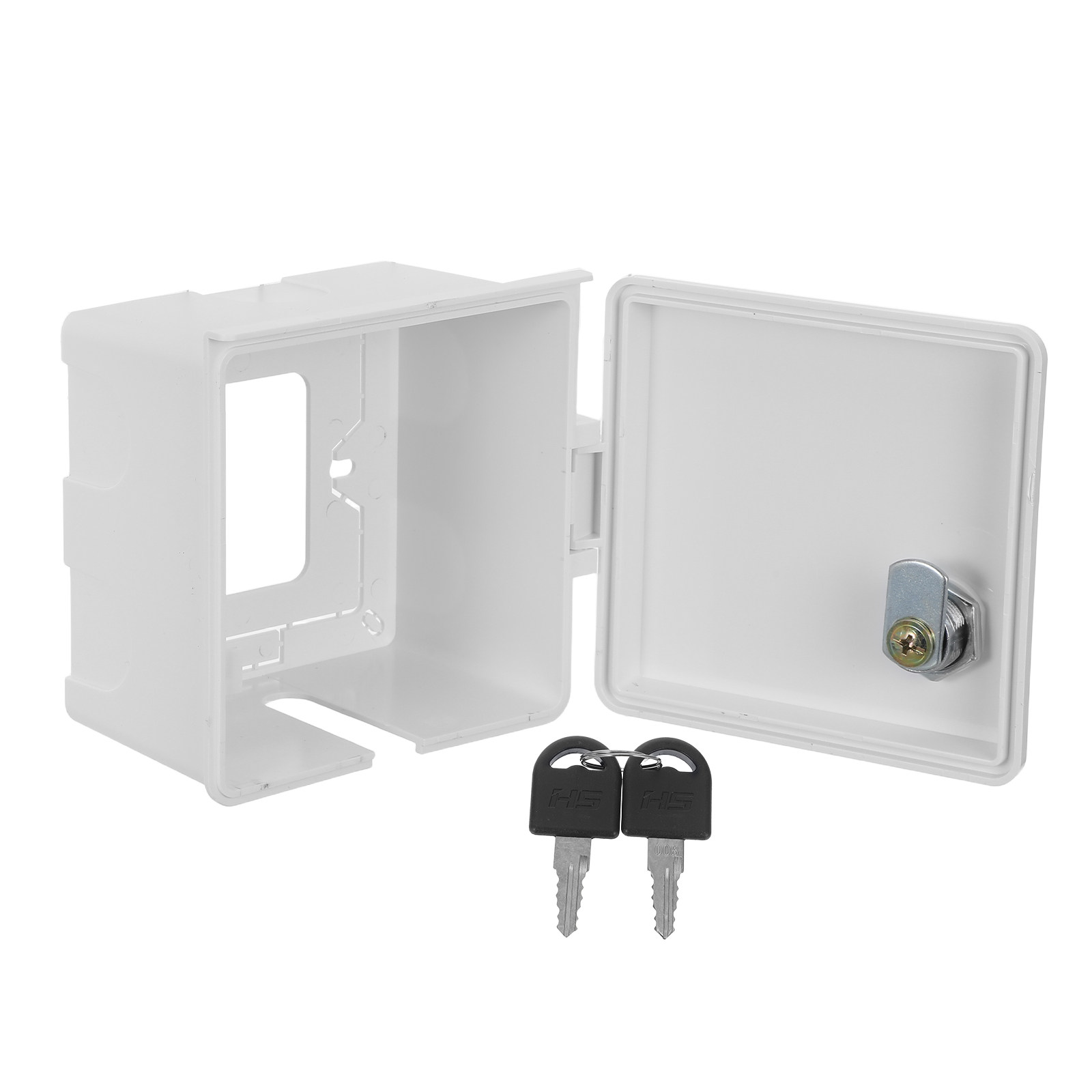 غطاء صندوق مقابس كهربائية مقاو - مراجعة Outdoor Power Outlet وسعره