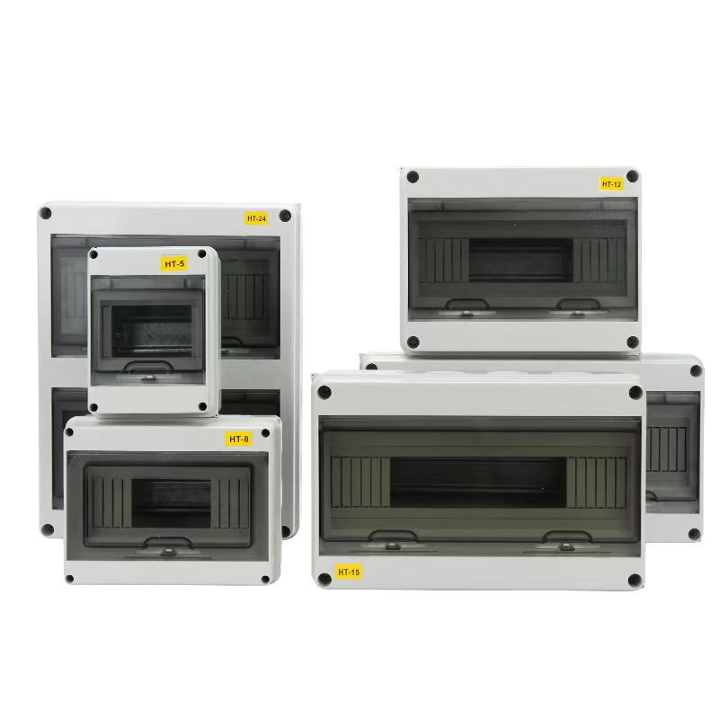 صندوق توزيع IP65 لقواطع التيار - مراجعة Outdoor Power Junction وسعره